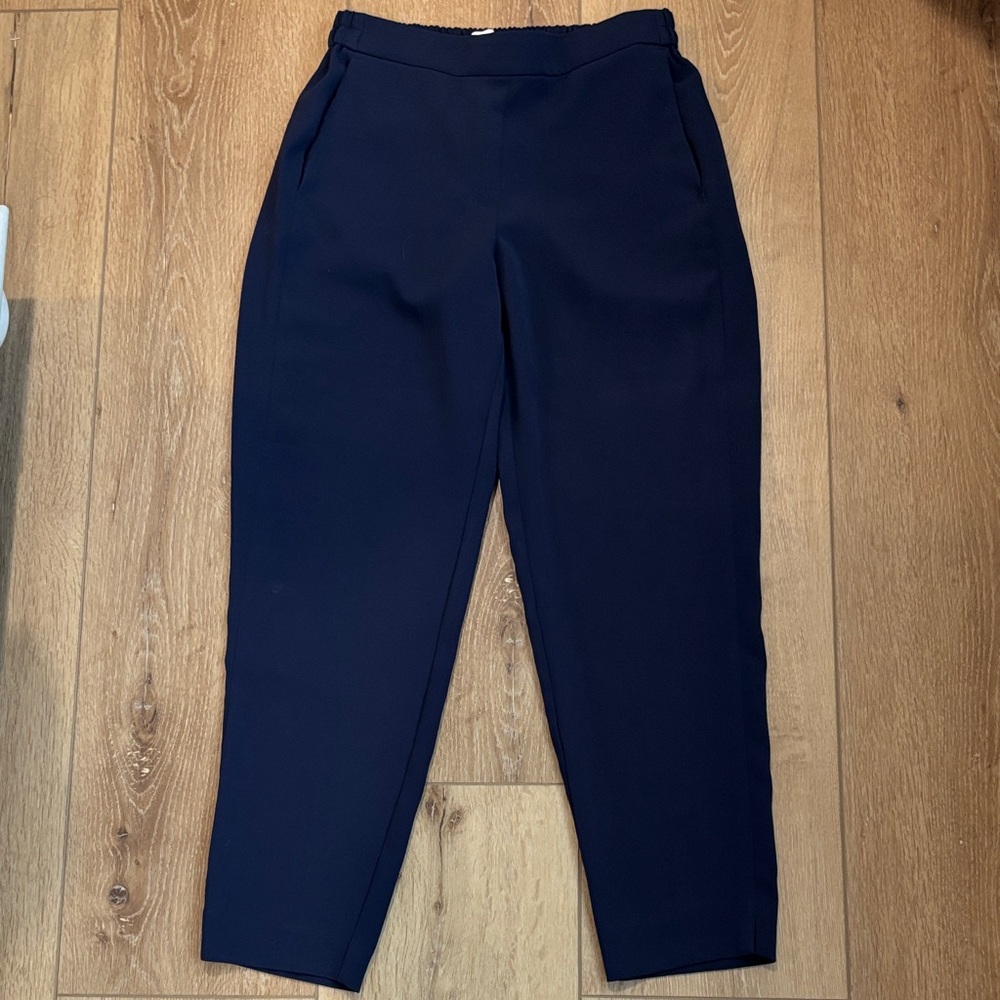 J. Crew Factory Navy Women's Dress Pants